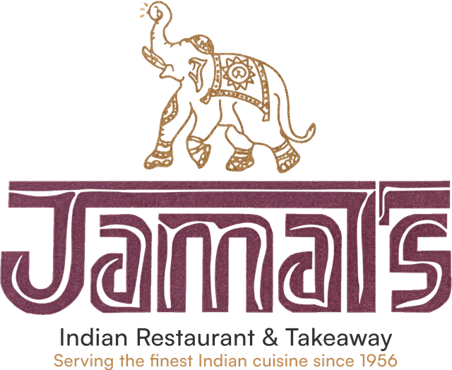 Jamal's Indian Restaurant logo