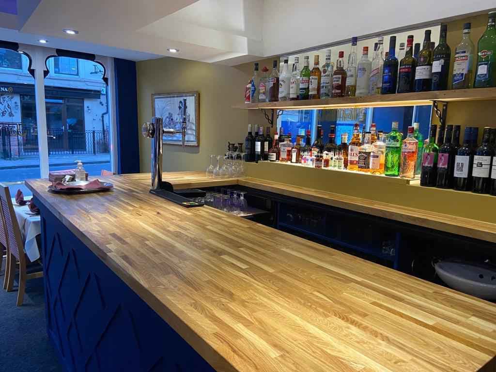 Bar Area